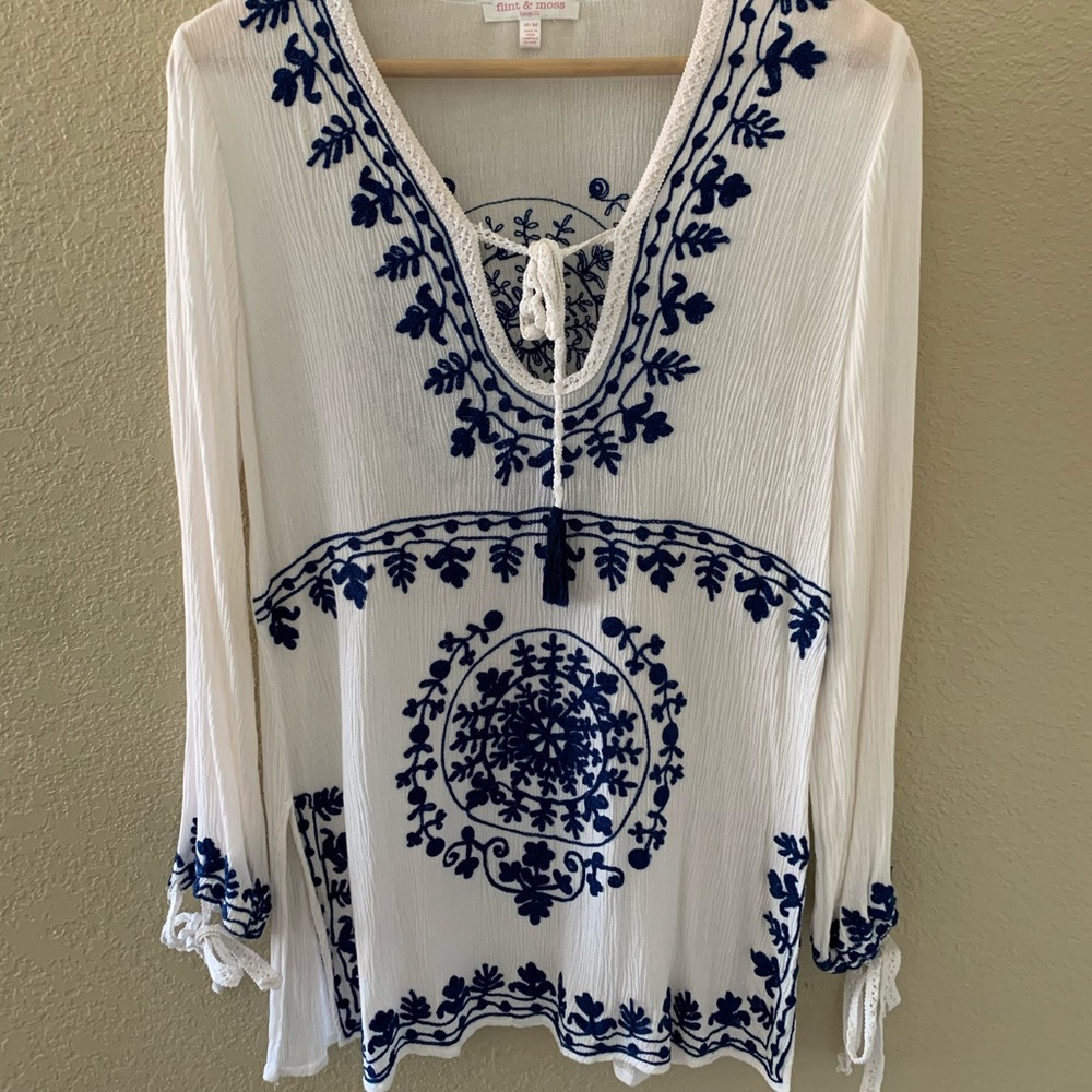 Swimsuit Cover-up